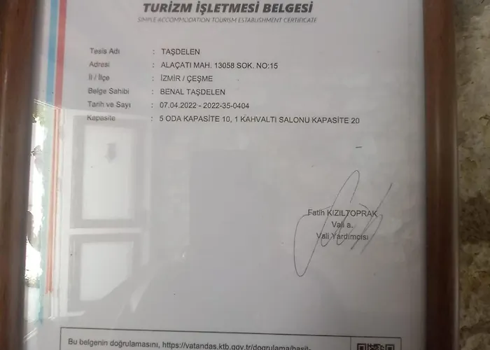 Tasdelen Гостевой дом 3*