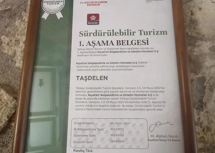 Tasdelen 3* Алачати