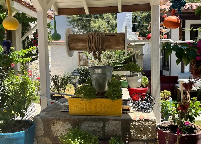 Гостевой дом Tasdelen