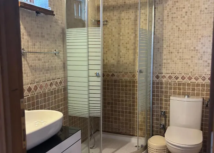 Гостевой дом Tasdelen