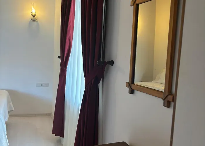 Гостевой дом Tasdelen 3*