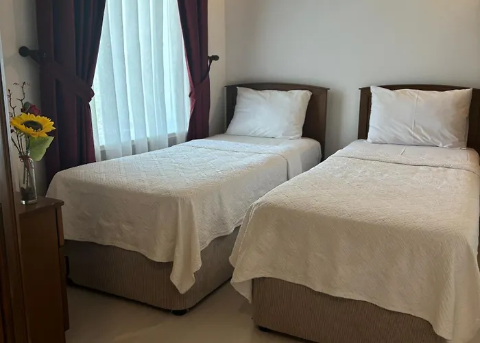 Гостевой дом Tasdelen