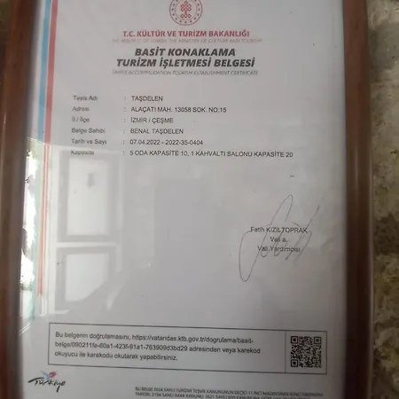 Tasdelen Guest house 4*