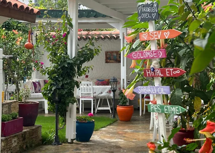 Tasdelen Maison d'hôtes Alaçatı
