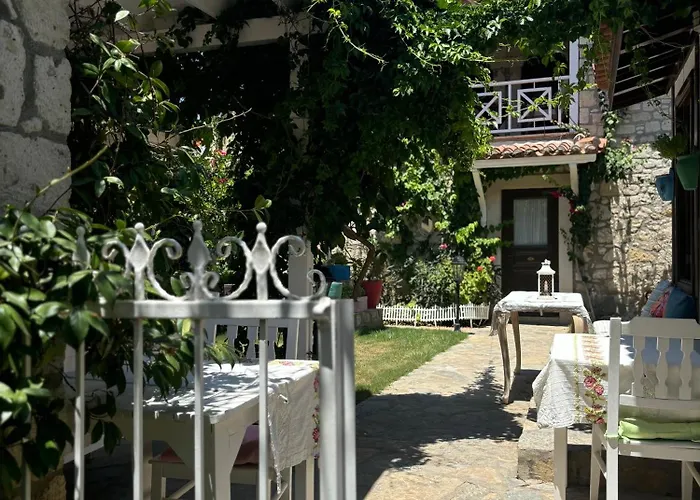 Maison d'hôtes Tasdelen 3*