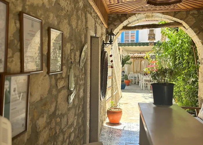 Tasdelen Maison d'hôtes Alaçatı