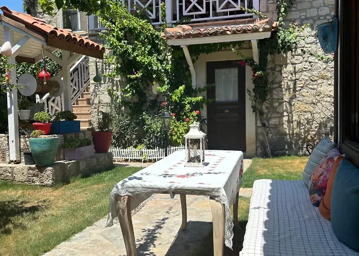 Maison d'hôtes Tasdelen Alaçatı