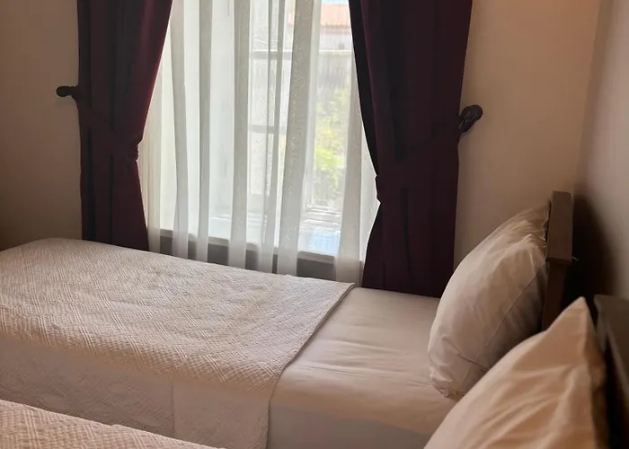 Maison d'hôtes Tasdelen Alaçatı