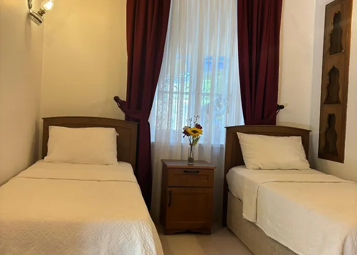 Maison d'hôtes Tasdelen Alaçatı