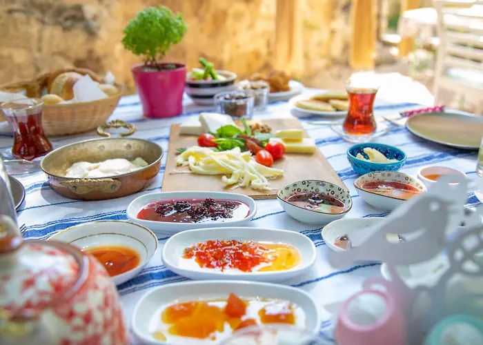 Maison d'hôtes Tasdelen Alaçatı