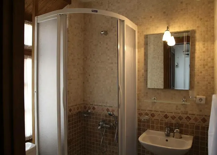 Maison d'hôtes Tasdelen 3*